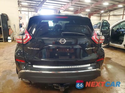 Zdjęcie 6 z 14 samochodu: 2018 NISSAN MURANO PLATINUM VIN:5N1AZ2MG9JN111031 - miniatura