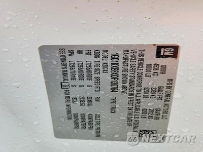 Zdjęcie 12 z 12 samochodu: 2013 CHEVROLET SILVERADO K2500 HEAVY DUTY LT VIN:1GC1KXE8XDF130764 - miniatura