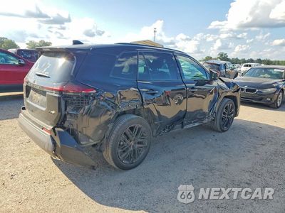 Trzecie zdjęcie samochodu z tyłu: 2026 TOYOTA RAV4 XSE VIN:2T36CRAVXTW003911 - miniatura
