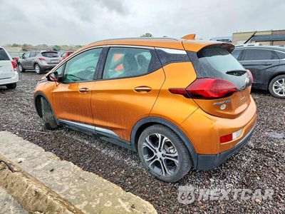 Drugie zdjęcie samochodu z przodu: 2017 CHEVROLET BOLT EV PREMIER VIN:1G1FX6S02H4138349 - miniatura