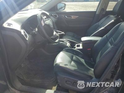 Zdjęcie 7 z 13 samochodu: 2016 NISSAN ROGUE SL VIN:5N1AT2MVXGC873465 - miniatura