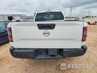Zdjęcie 6 z 12 samochodu: 2023 NISSAN FRONTIER S VIN:1N6ED1CLXPN649935 - miniatura