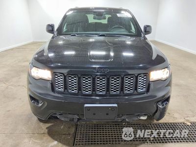 Piąte zdjęcie samochodu w środku: 2019 JEEP GRAND CHEROKEE LAREDO VIN:1C4RJFAG5KC578261 - miniatura