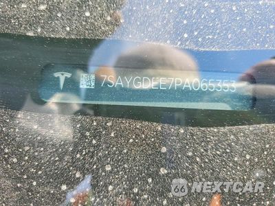 Zdjęcie 12 z 12 samochodu: 2023 TESLA MODEL Y VIN:7SAYGDEE7PA065353 - miniatura