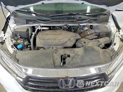 Zdjęcie 12 z 14 samochodu: 2023 HONDA ODYSSEY ELITE VIN:5FNRL6H95PB050893 - miniatura