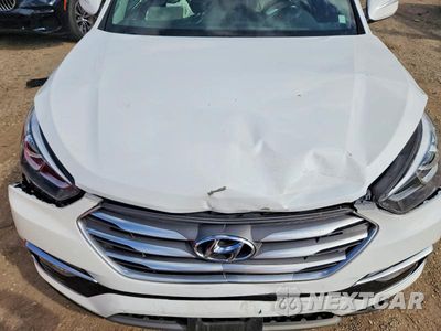 Zdjęcie 11 z 12 samochodu: 2018 HYUNDAI SANTA FE SPORT 2.0T VIN:5XYZU4LA2JG549461 - miniatura