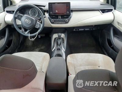 Zdjęcie 8 z 12 samochodu: 2022 TOYOTA COROLLA LE VIN:5YFEPMAEXNP285600 - miniatura