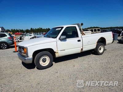 1997 CHEVROLET GMT-400 K1500 1GCEC14W8VZ190232 - główne zdjęcie licytacji z USA - miniatura