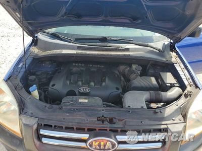 Zdjęcie 12 z 13 samochodu: 2007 KIA SPORTAGE LX VIN:KNDJF724077435887 - miniatura