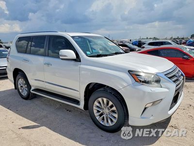 Czwarte zdjęcie samochodu z boku: 2014 LEXUS GX 460 VIN:JTJBM7FX3E5070755 - miniatura