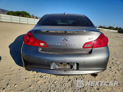 Zdjęcie 6 z 12 samochodu: 2013 INFINITI G37 SEDAN JOURNEY VIN:JN1CV6AP2DM718275 - miniatura