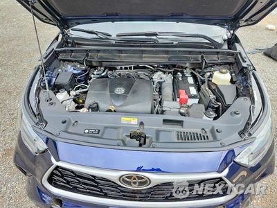 Zdjęcie 12 z 13 samochodu: 2022 TOYOTA HIGHLANDER XLE VIN:5TDHZRBH7NS230008 - miniatura