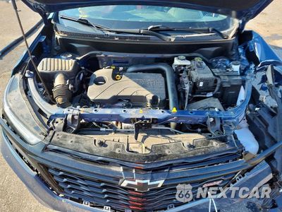 Zdjęcie 12 z 13 samochodu: 2024 CHEVROLET EQUINOX RS VIN:3GNAXMEG3RL193491 - miniatura