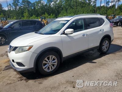 2015 NISSAN ROGUE SV 5N1AT2MT3FC882392 - główne zdjęcie licytacji z USA - miniatura