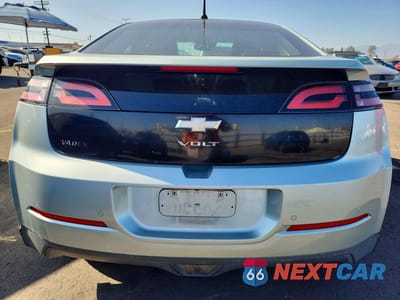 Zdjęcie 6 z 12 samochodu: 2012 CHEVROLET VOLT VIN:1G1RB6E46CU100822 - miniatura