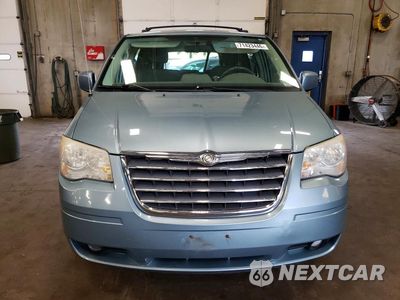Piąte zdjęcie samochodu w środku: 2010 CHRYSLER TOWN & COUNTRY TOURING VIN:2A4RR5D1XAR183941 - miniatura