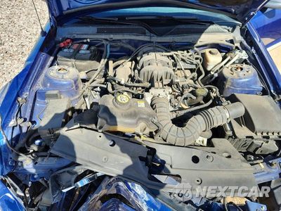 Zdjęcie 11 z 12 samochodu: 2008 FORD MUSTANG VIN:1ZVHT80N185101189 - miniatura