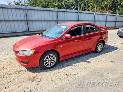 2010 MITSUBISHI LANCER ES/ES SPORT JA32U2FU1AU015750 - główne zdjęcie licytacji z USA - miniatura