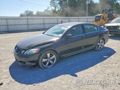 2007 LEXUS GS 350 JTHBE96S970014365 - główne zdjęcie licytacji z USA - miniatura