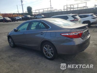 Drugie zdjęcie samochodu z przodu: 2017 TOYOTA CAMRY SE VIN:4T1BF1FKXHU411704 - miniatura