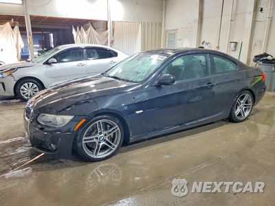 2011 BMW 335 I WBAKG7C50BE264097 - główne zdjęcie licytacji z USA - miniatura