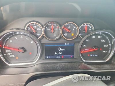 Zdjęcie 9 z 12 samochodu: 2020 CHEVROLET SILVERADO C1500 LT VIN:3GCPWCEK2LG303709 - miniatura