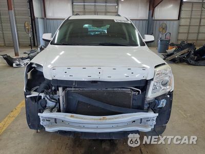Piąte zdjęcie samochodu w środku: 2014 GMC TERRAIN SLT VIN:2GKALSEK6E6123127 - miniatura