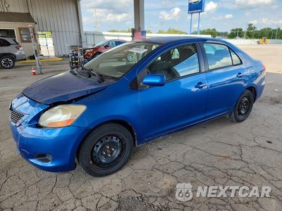 2009 TOYOTA YARIS BASE JTDBT903991310833 - główne zdjęcie licytacji z USA - miniatura