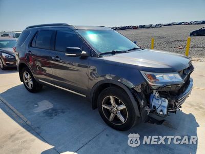 Czwarte zdjęcie samochodu z boku: 2016 FORD EXPLORER XLT VIN:1FM5K8DH5GGC84091 - miniatura