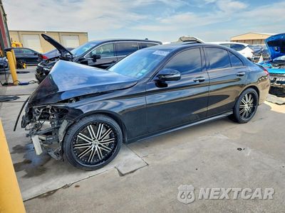 2018 MERCEDES-BENZ C 300 55SWF4JB1JU251983 - główne zdjęcie licytacji z USA - miniatura