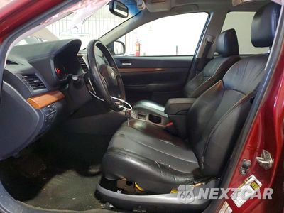 Zdjęcie 7 z 12 samochodu: 2013 SUBARU OUTBACK 3.6R LIMITED VIN:4S4BRDKC6D2205955 - miniatura