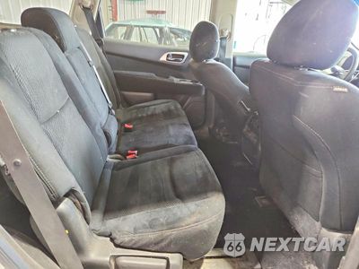 Zdjęcie 11 z 13 samochodu: 2016 NISSAN PATHFINDER S VIN:5N1AR2MMXGC638828 - miniatura