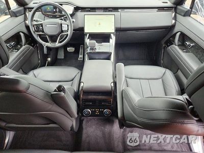 Zdjęcie 8 z 12 samochodu: 2025 LAND ROVER RANGE ROVER SPORT AUTOBIOGRAPHY VIN:SAL119E91SA498051 - miniatura