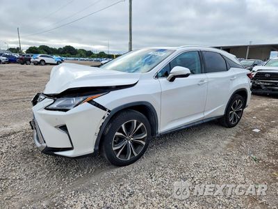 2018 LEXUS RX 350 BASE 2T2ZZMCA0JC095588 - główne zdjęcie licytacji z USA - miniatura