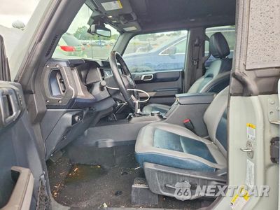 Zdjęcie 7 z 14 samochodu: 2023 FORD BRONCO BASE VIN:1FMEE5BP2PLC08223 - miniatura