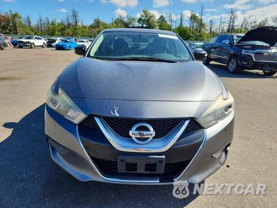 Piąte zdjęcie samochodu w środku: 2016 NISSAN MAXIMA 3.5 SV VIN:1N4AA6AP9GC448350 - miniatura