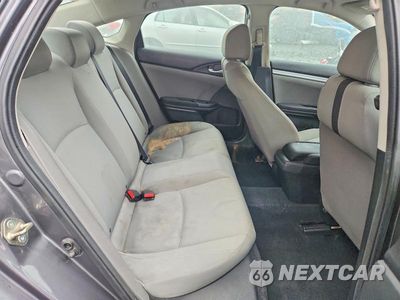 Zdjęcie 10 z 13 samochodu: 2019 HONDA CIVIC LX VIN:2HGFC2F65KH541845 - miniatura
