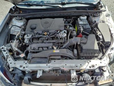 Zdjęcie 11 z 12 samochodu: 2021 TOYOTA CAMRY LE VIN:4T1C11AK7MU587078 - miniatura