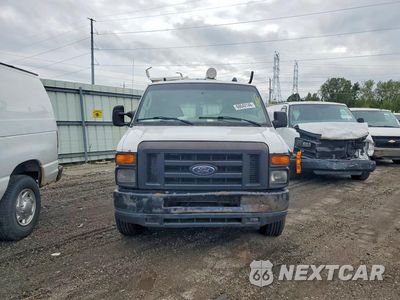 Piąte zdjęcie samochodu w środku: 2008 FORD ECONOLINE E250 VAN VIN:1FTNE24W48DB52529 - miniatura