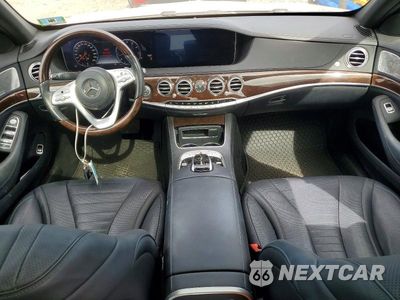 Zdjęcie 8 z 12 samochodu: 2018 MERCEDES-BENZ S 560 4MATIC VIN:WDDUG8GB1JA408608 - miniatura