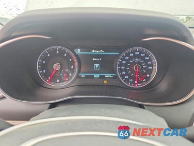Zdjęcie 9 z 12 samochodu: 2019 GENESIS G70 ELITE VIN:KMTG74LE6KU023563 - miniatura