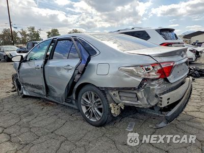Drugie zdjęcie samochodu z przodu: 2016 TOYOTA CAMRY SE VIN:4T1BF1FK8GU218238 - miniatura