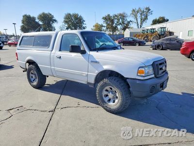 Czwarte zdjęcie samochodu z boku: 2008 FORD RANGER VIN:1FTYR10D88PA24096 - miniatura