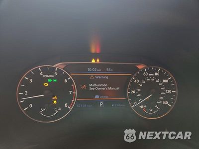 Zdjęcie 9 z 12 samochodu: 2022 NISSAN ALTIMA SV VIN:1N4BL4DV0NN333411 - miniatura