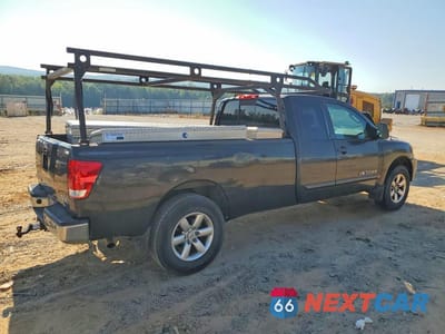 Trzecie zdjęcie samochodu z tyłu: 2008 NISSAN TITAN XE VIN:1N6AA06FX8N315073 - miniatura