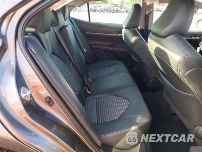 Zdjęcie 10 z 12 samochodu: 2023 TOYOTA CAMRY SE VIN:4T1G11AK4PU740327 - miniatura