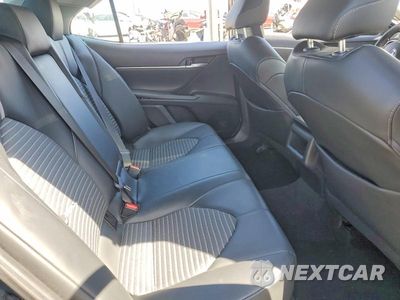 Zdjęcie 10 z 12 samochodu: 2024 TOYOTA CAMRY SE VIN:4T1G11AKXRU842167 - miniatura