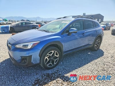 2020 SUBARU CROSSTREK LIMITED JF2GTANC5LH201141 - główne zdjęcie licytacji z USA - miniatura