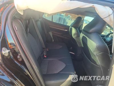 Zdjęcie 10 z 12 samochodu: 2022 TOYOTA CAMRY SE VIN:4T1T11AK4NU038035 - miniatura