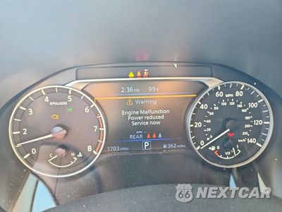 Zdjęcie 9 z 12 samochodu: 2026 NISSAN ALTIMA SV VIN:1N4BL4DV9TN340063 - miniatura